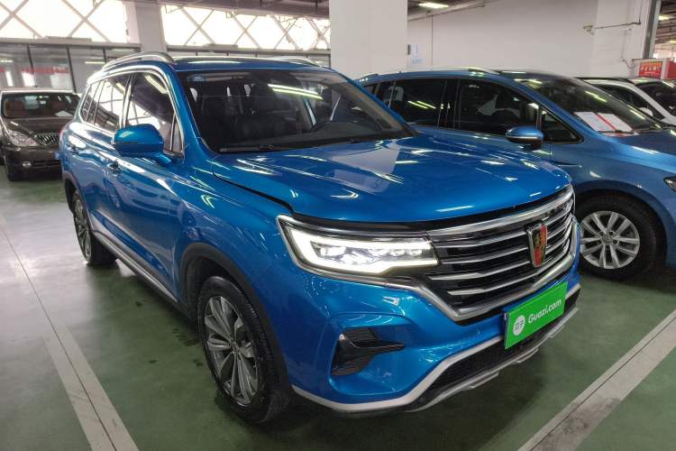 Used Roewe RX5 MAX 2019 300TGI Automatic Smart Cabin Flagship Edition Exterior 2