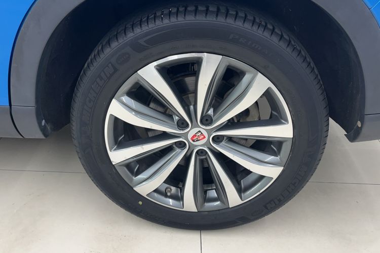Used Roewe RX5 MAX 2019 400TGI Automatic Smart Cabin Flagship Edition Exterior 3
