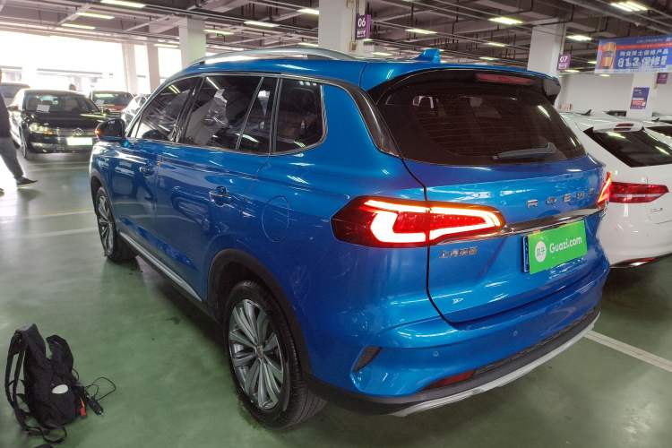 Used Roewe RX5 MAX 2019 300TGI Automatic Smart Cabin Flagship Edition Exterior 3