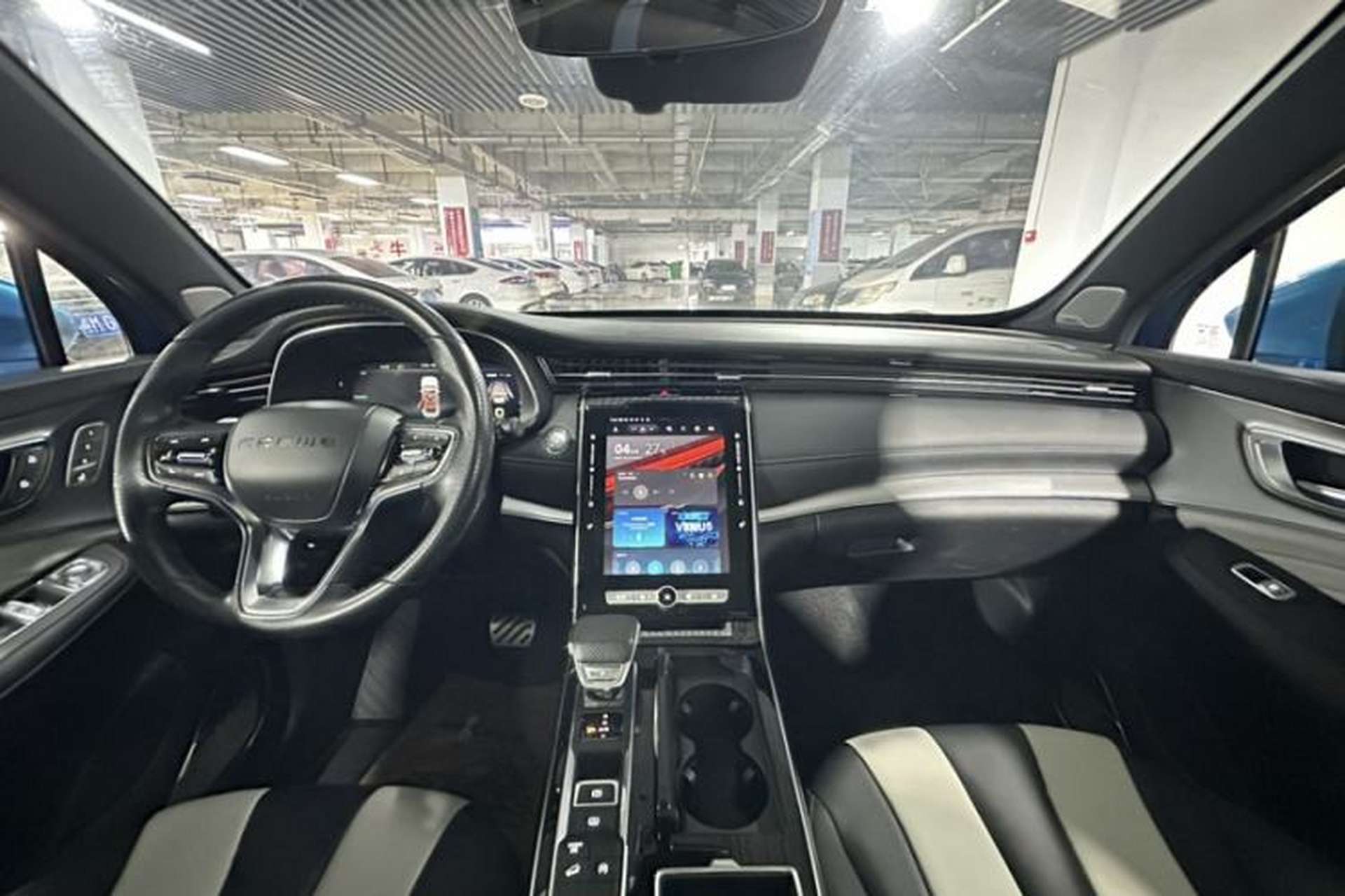 Used Roewe RX5 MAX 2019 400TGI Automatic Smart Cabin Flagship Edition Exterior 4