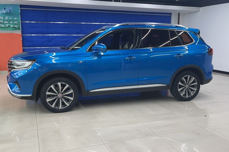 Used Roewe RX5 MAX 2019 400TGI Automatic Smart Cabin Flagship Edition Exterior 4