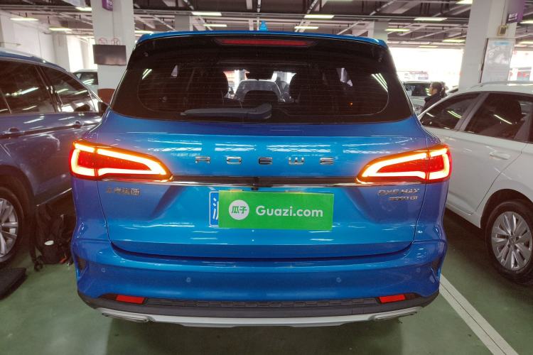 Used Roewe RX5 MAX 2019 300TGI Automatic Smart Cabin Flagship Edition Exterior 4