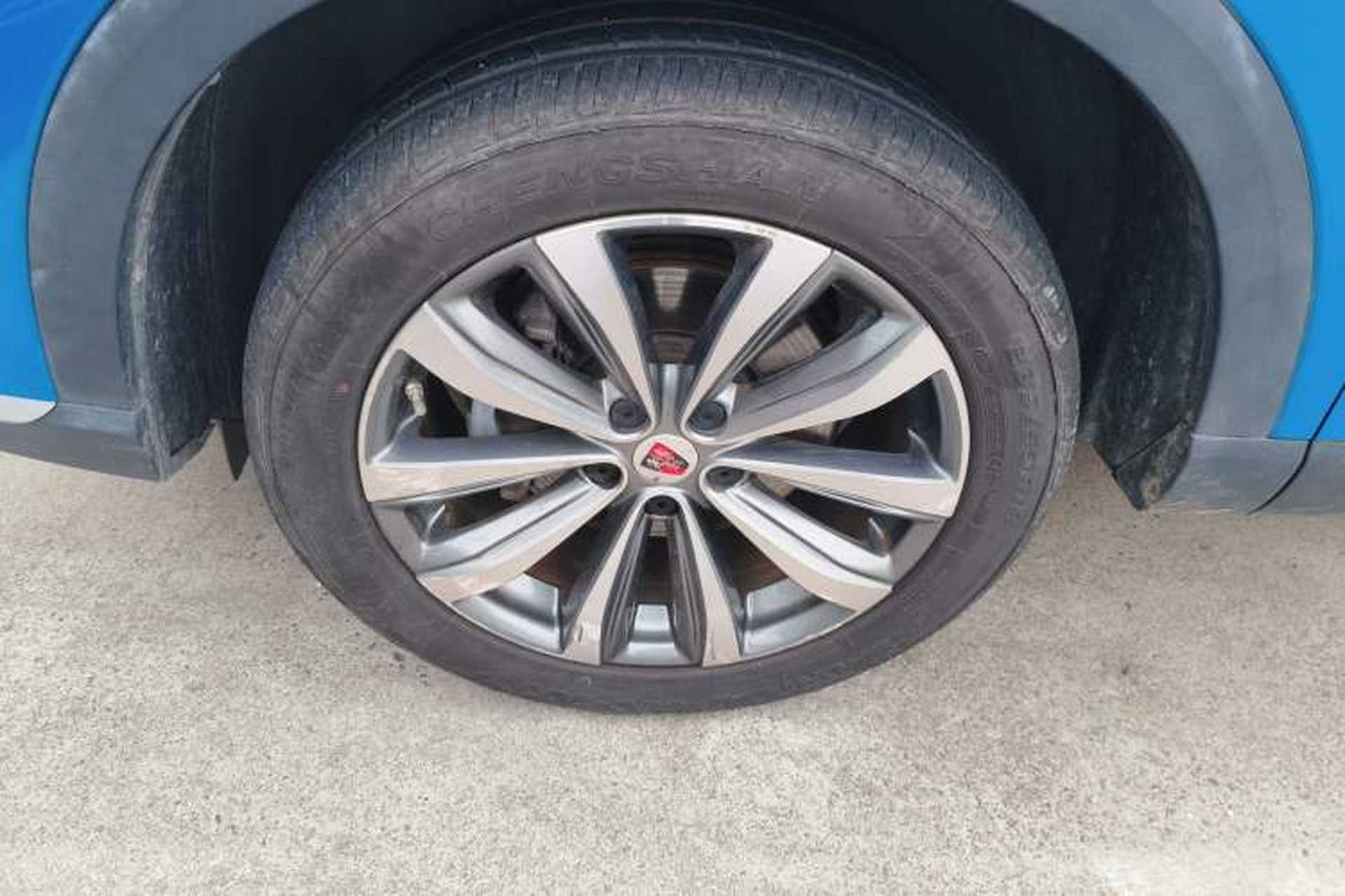Used Roewe RX5 MAX 2019 400TGI Automatic Smart Cabin Luxury Edition Exterior 4