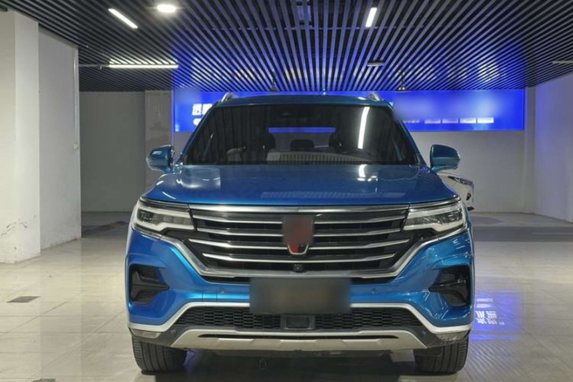 Used Roewe RX5 MAX 2019 400TGI Automatic Smart Cabin Flagship Edition Exterior 5