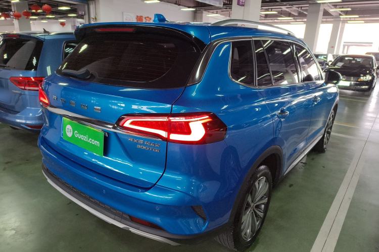 Used Roewe RX5 MAX 2019 300TGI Automatic Smart Cabin Flagship Edition Exterior 5