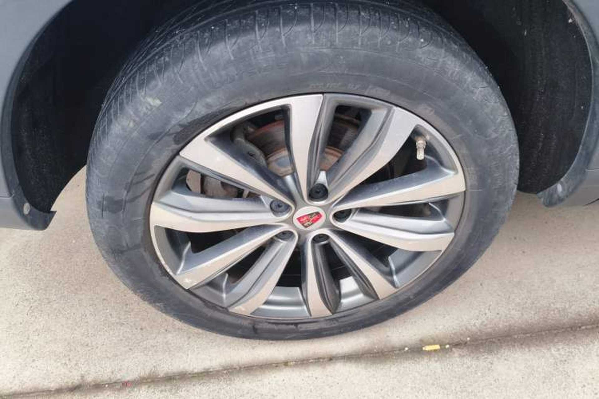 Used Roewe RX5 MAX 2019 400TGI Automatic Smart Cabin Luxury Edition Exterior 5