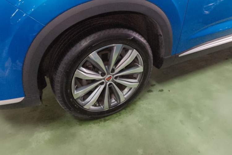 Used Roewe RX5 MAX 2019 300TGI Automatic Smart Cabin Flagship Edition Exterior 7
