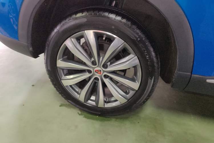 Used Roewe RX5 MAX 2019 300TGI Automatic Smart Cabin Flagship Edition Exterior 8