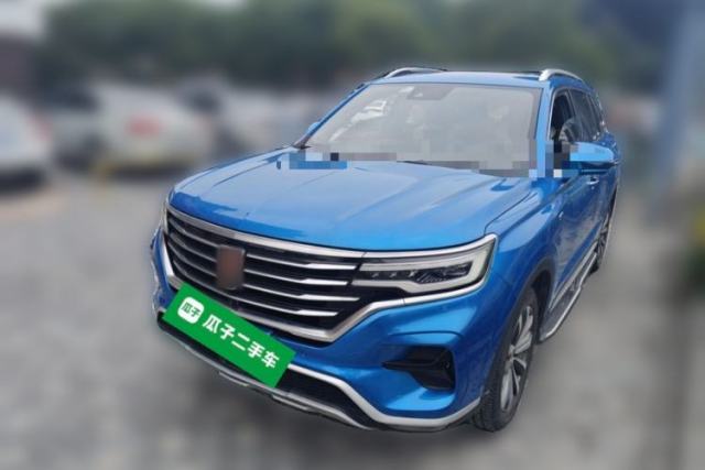 Used Roewe RX5 MAX 2019 400TGI Automatic Smart Cabin Flagship Edition