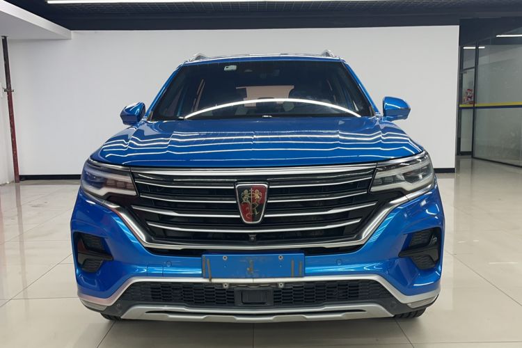 Used Roewe RX5 MAX 2019 400TGI Automatic Smart Cabin Flagship Edition Front