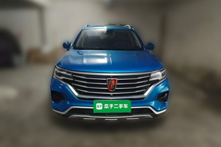Used Roewe RX5 MAX 2019 300TGI Automatic Smart Cabin Flagship Edition Front