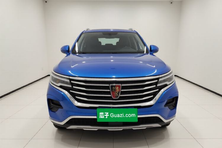 Used Roewe RX5 MAX 2019 300TGI Automatic 4G Connect Luxury Edition Front
