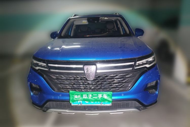 Used Roewe RX5 MAX 2019 400TGI Automatic Smart Cabin Flagship Edition Front