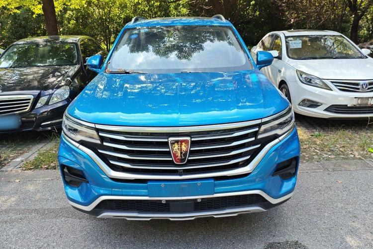 Used Roewe RX5 MAX 2019 300TGI Automatic 4G Connect Luxury Edition Front