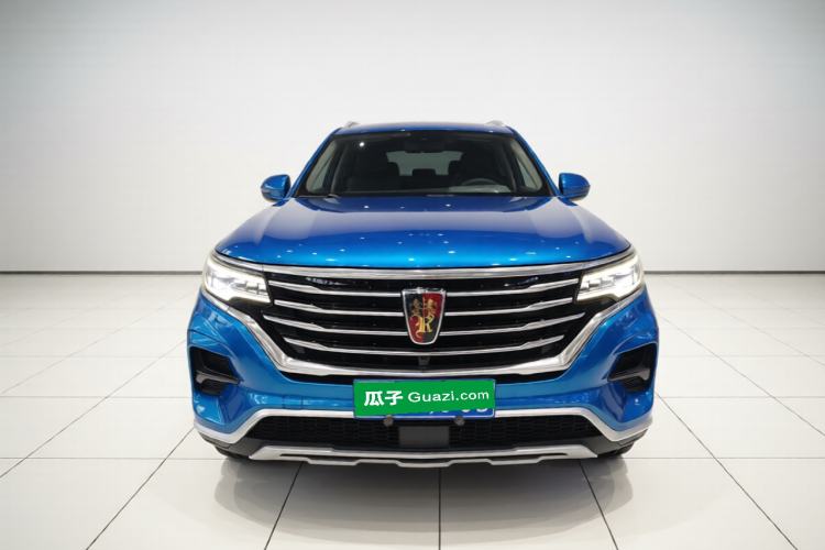 Used Roewe RX5 MAX 2019 300TGI Automatic 4G Connect Luxury Edition Front