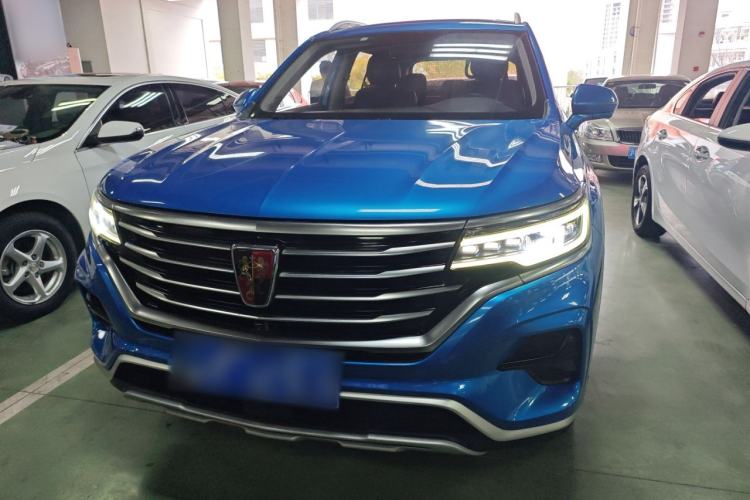 Used Roewe RX5 MAX 2019 300TGI Automatic Smart Cabin Luxury Edition Front