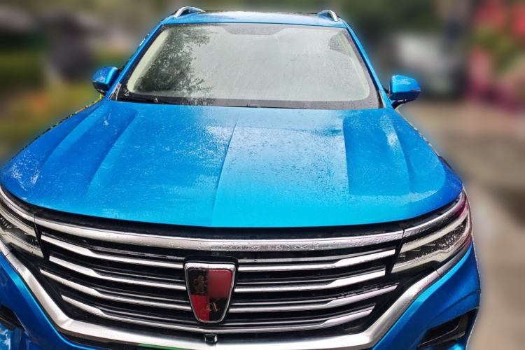 Used Roewe RX5 MAX 2019 300TGI Automatic 4G Connect Luxury Edition Front