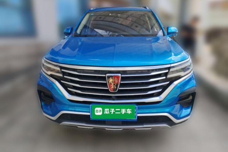 Used Roewe RX5 MAX 2019 300TGI Automatic Smart Cabin Luxury Edition Front