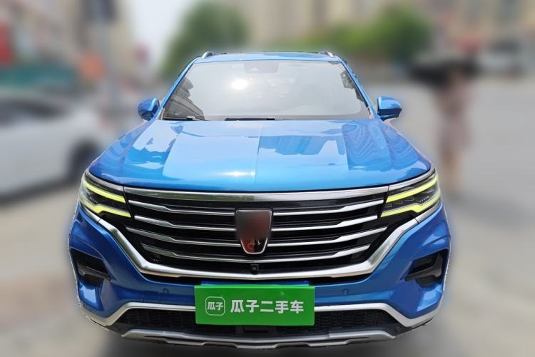Used Roewe RX5 MAX 2019 400TGI Automatic Smart Cabin Flagship Edition Front