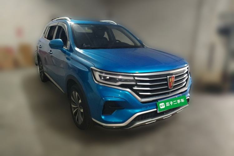 Used Roewe RX5 MAX 2019 300TGI Automatic Smart Cabin Flagship Edition Front Right 45 Deg