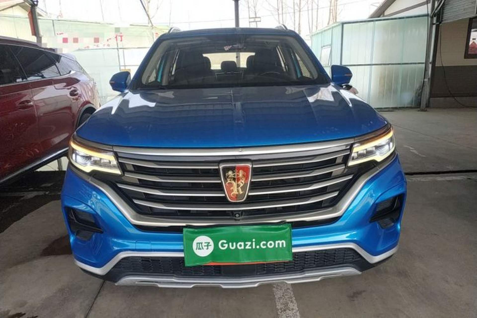 Used Roewe RX5 MAX 2019 300TGI Automatic Smart Cabin Luxury Edition Front