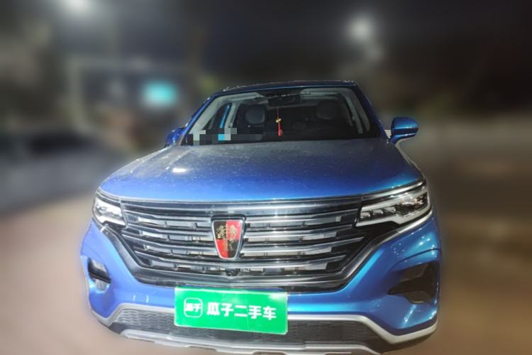 Used Roewe RX5 MAX 2019 300TGI Automatic 4G Connect Luxury Edition Front