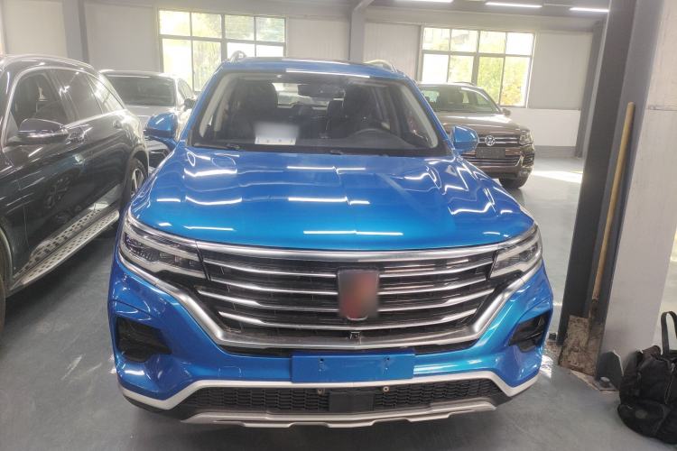 Used Roewe RX5 MAX 2019 300TGI Automatic 4G Connect Luxury Edition Front