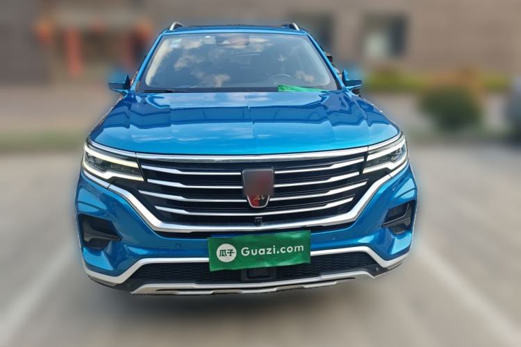 Used Roewe RX5 MAX 2019 300TGI Automatic Smart Cabin Flagship Edition Front