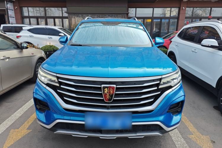 Used Roewe RX5 MAX 2019 300TGI Automatic 4G Connect Luxury Edition Front