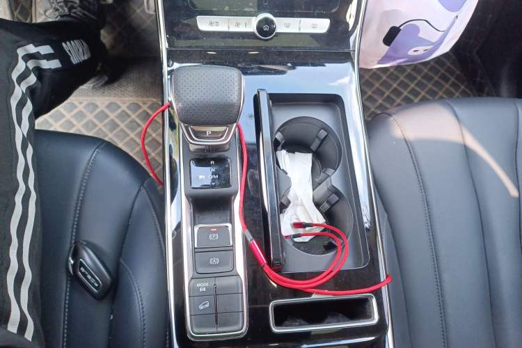 Used Roewe RX5 MAX 2019 300TGI Automatic Smart Cabin Flagship Edition Gear Lever