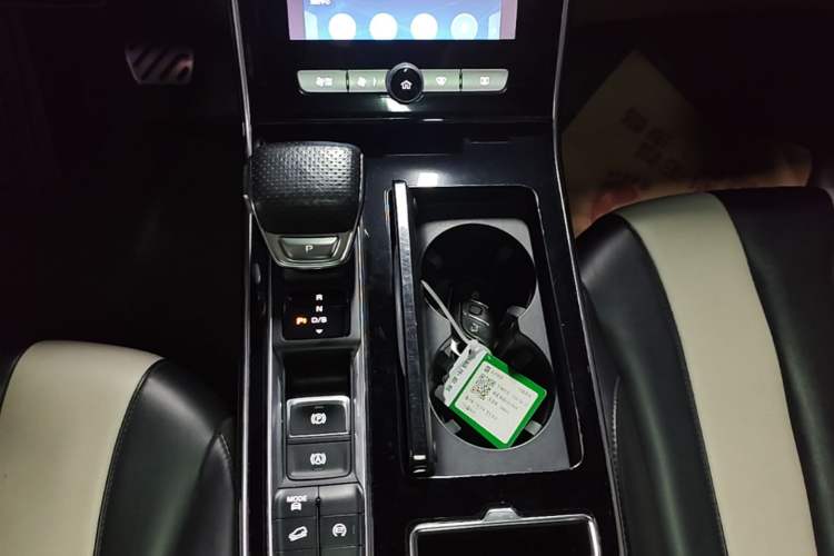 Used Roewe RX5 MAX 2019 400TGI Automatic Smart Cabin Flagship Edition Gear Lever