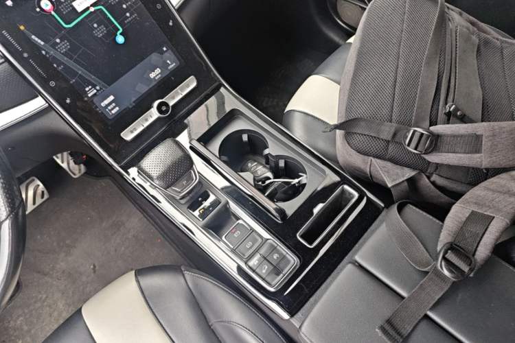 Used Roewe RX5 MAX 2019 400TGI Automatic Smart Cabin Flagship Edition Gear Lever