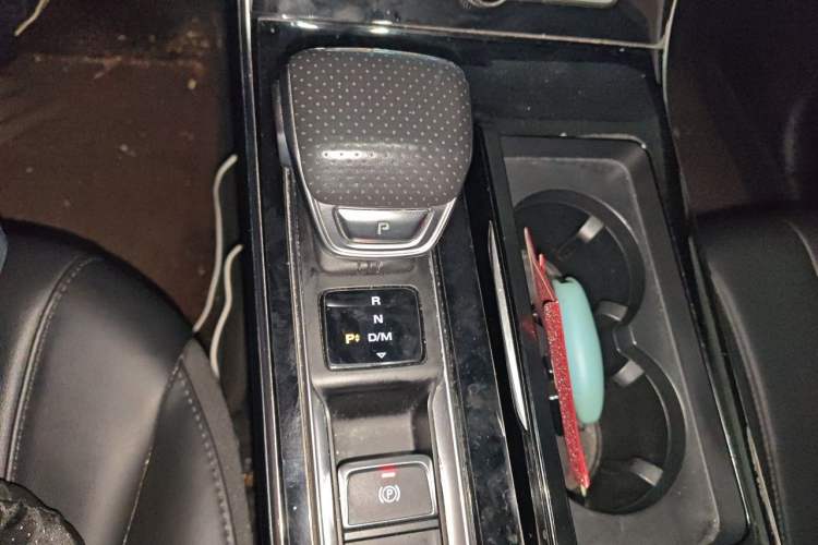 Used Roewe RX5 MAX 2019 300TGI Automatic Smart Cabin Flagship Edition Gear Lever