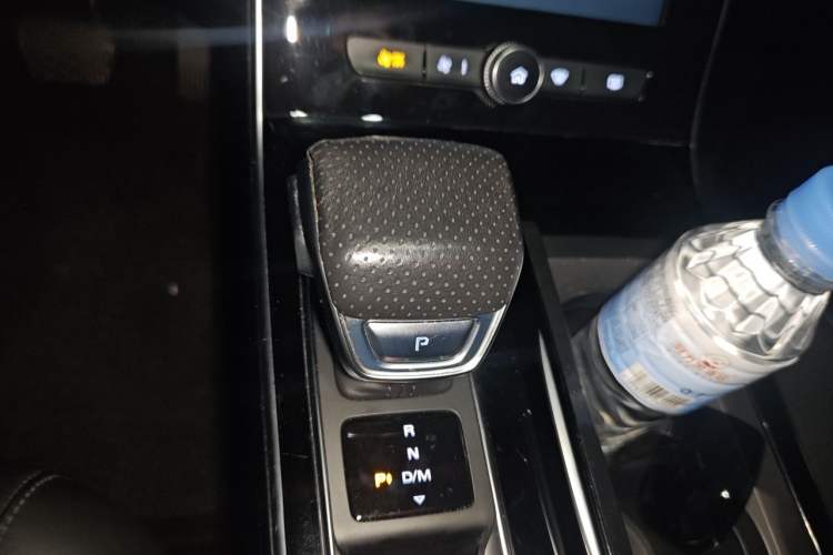 Used Roewe RX5 MAX 2019 300TGI Automatic 4G Connect Luxury Edition Gear Lever