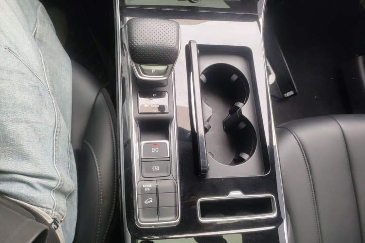 Used Roewe RX5 MAX 2019 300TGI Automatic 4G Connect Luxury Edition Gear Lever