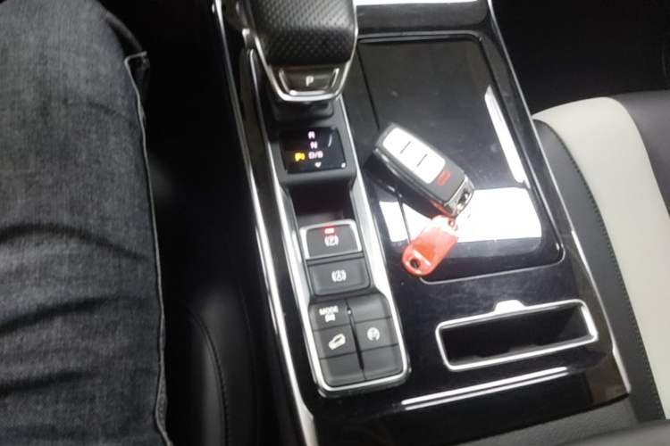 Used Roewe RX5 MAX 2019 400TGI Automatic Smart Cabin Flagship Edition Gear Lever