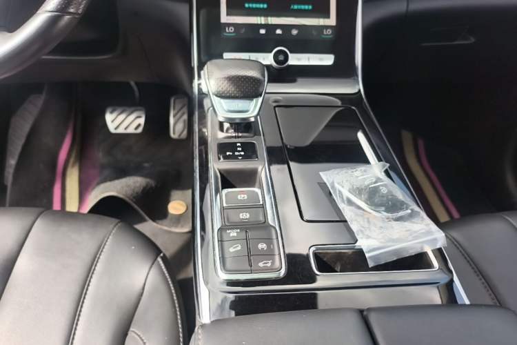 Used Roewe RX5 MAX 2019 400TGI Automatic Smart Cabin Flagship Edition Gear Lever