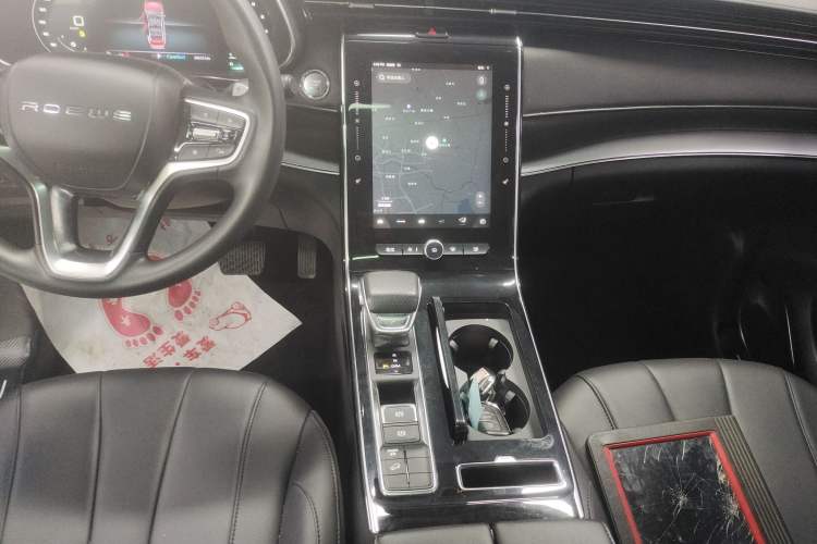 Used Roewe RX5 MAX 2019 300TGI Automatic 4G Connect Luxury Edition Gear Lever