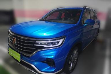 Used Roewe RX5 MAX 2019 400TGI Automatic Smart Cabin Flagship Edition