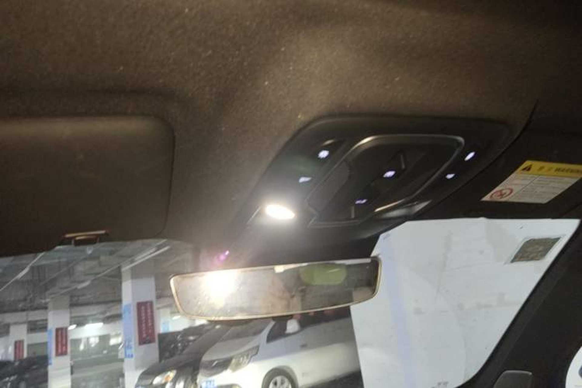 Used Roewe RX5 MAX 2019 400TGI Automatic Smart Cabin Flagship Edition Headliner