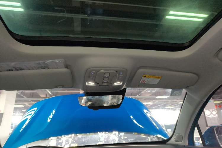 Used Roewe RX5 MAX 2019 300TGI Automatic Smart Cabin Flagship Edition Headliner