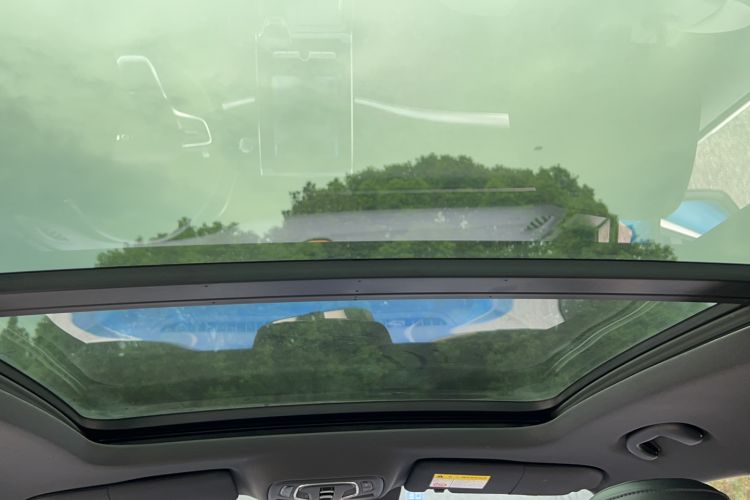 Used Roewe RX5 MAX 2019 400TGI Automatic Smart Cabin Flagship Edition Headliner