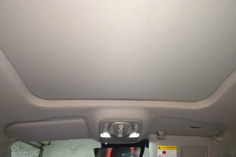 Used Roewe RX5 MAX 2019 300TGI Automatic Smart Cabin Flagship Edition Headliner