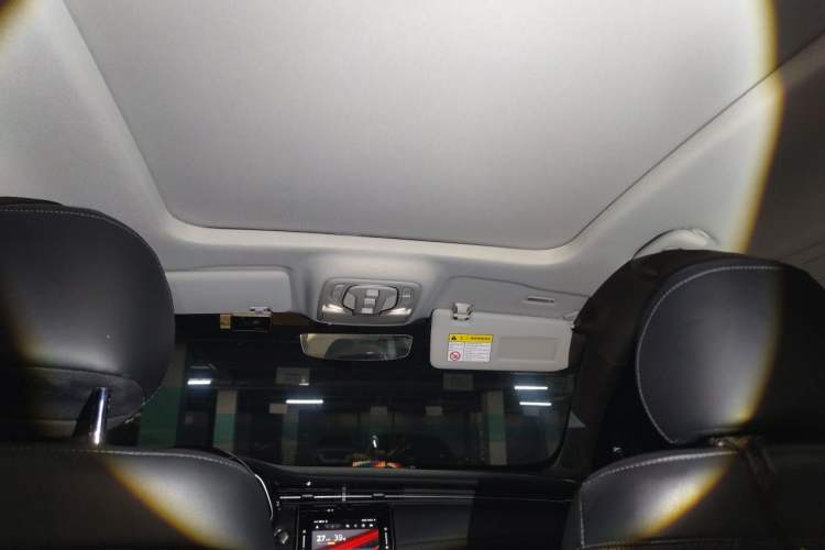 Used Roewe RX5 MAX 2019 400TGI Automatic Smart Cabin Flagship Edition Headliner