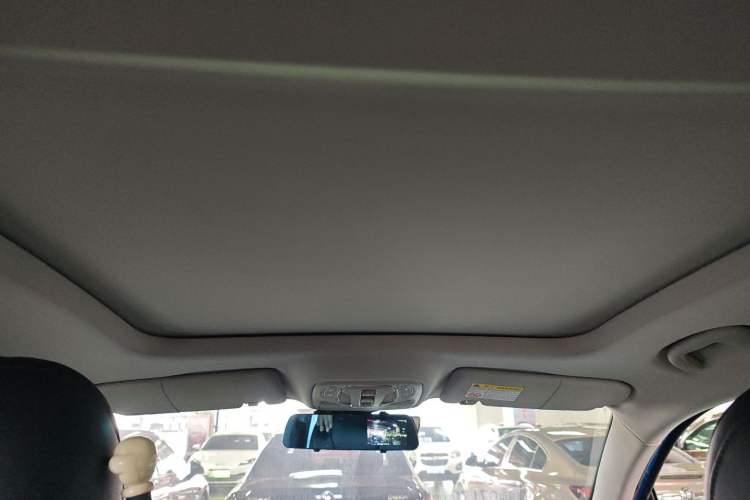 Used Roewe RX5 MAX 2019 300TGI Automatic Smart Cabin Luxury Edition Headliner