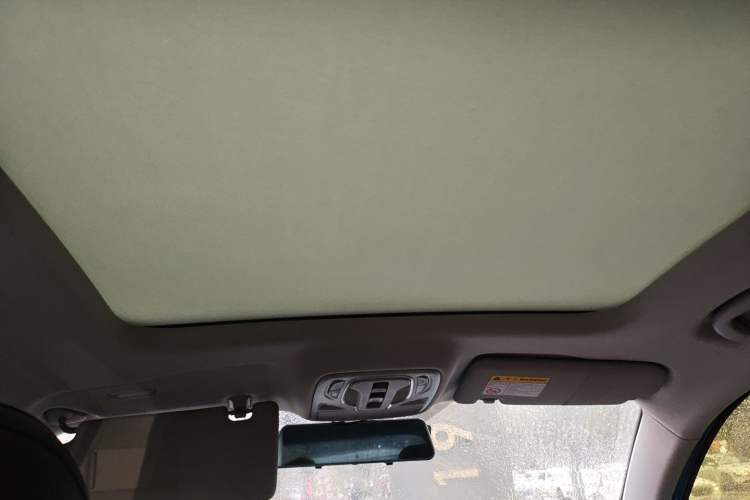 Used Roewe RX5 MAX 2019 300TGI Automatic 4G Connect Luxury Edition Headliner