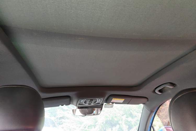 Used Roewe RX5 MAX 2019 400TGI Automatic Smart Cabin Flagship Edition Headliner