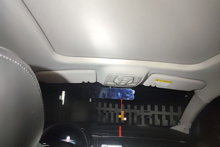 Used Roewe RX5 MAX 2019 300TGI Automatic 4G Connect Luxury Edition Headliner