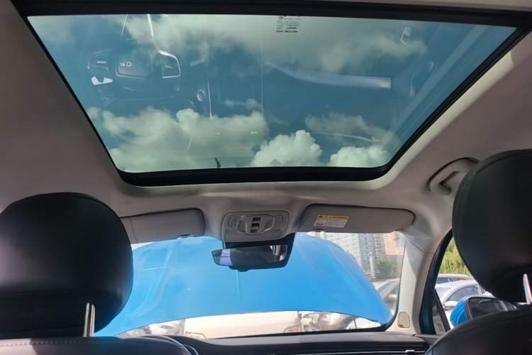 Used Roewe RX5 MAX 2019 400TGI Automatic Smart Cabin Flagship Edition Headliner