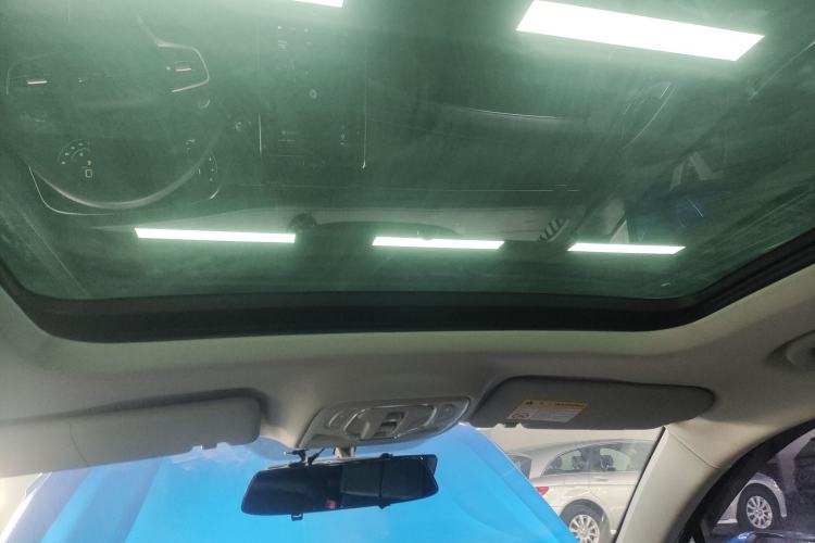 Used Roewe RX5 MAX 2019 300TGI Automatic 4G Connect Luxury Edition Headliner